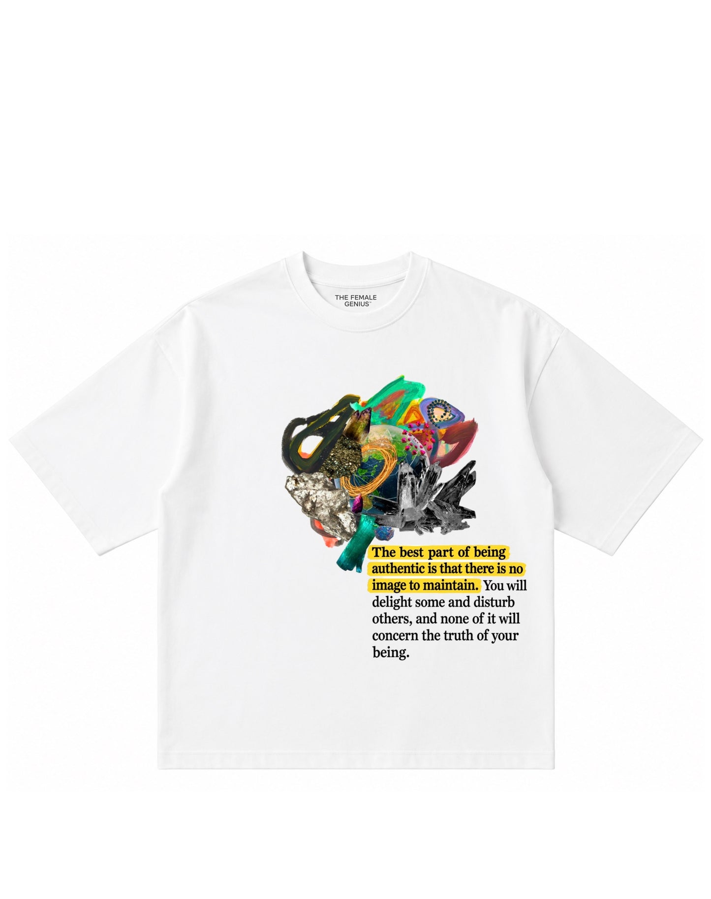 Authenticity T-shirt