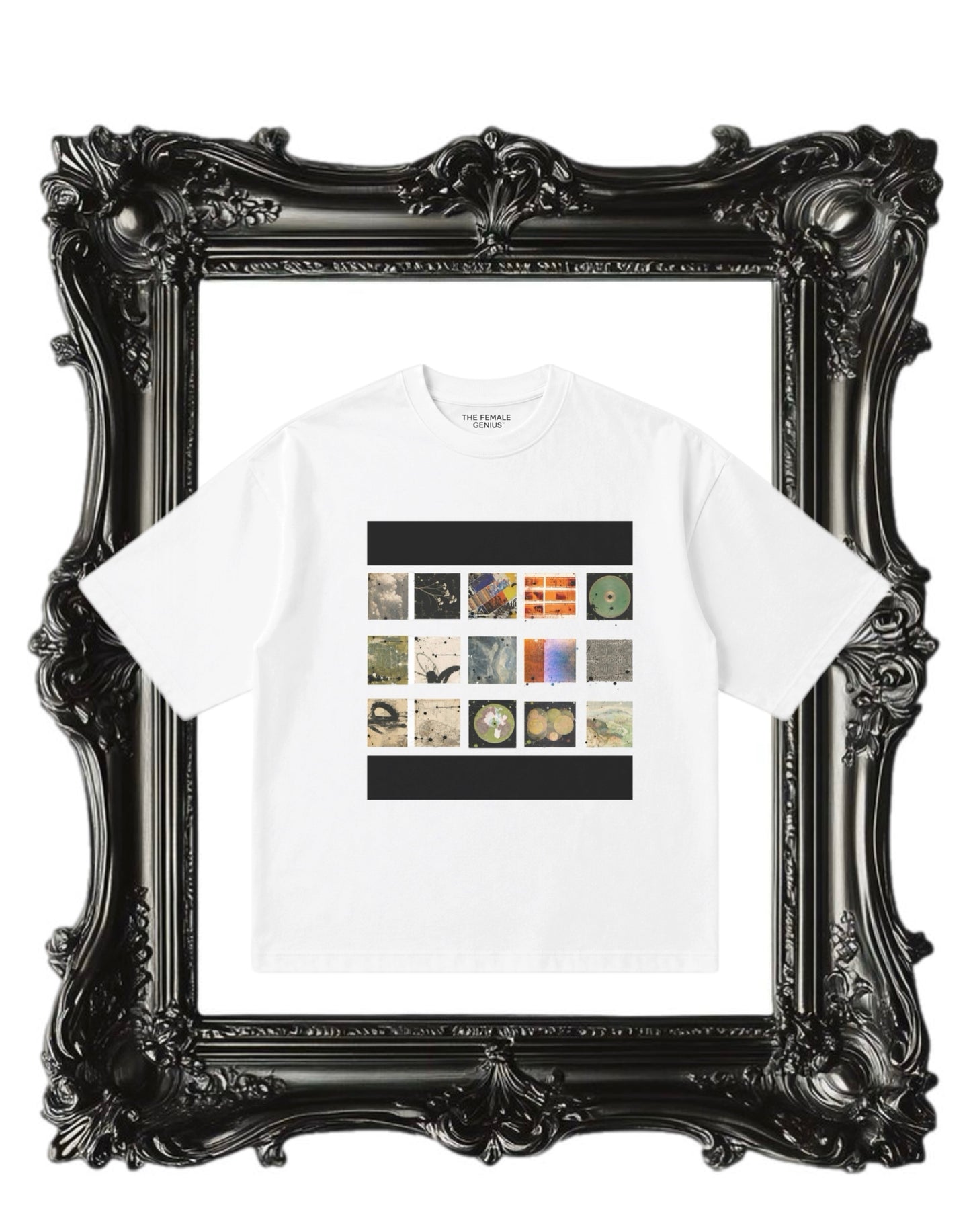 Exclusive Understatement T-shirt (Front and back design)