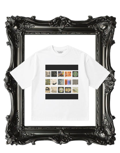 Exclusive Understatement T-shirt (Front and back design)