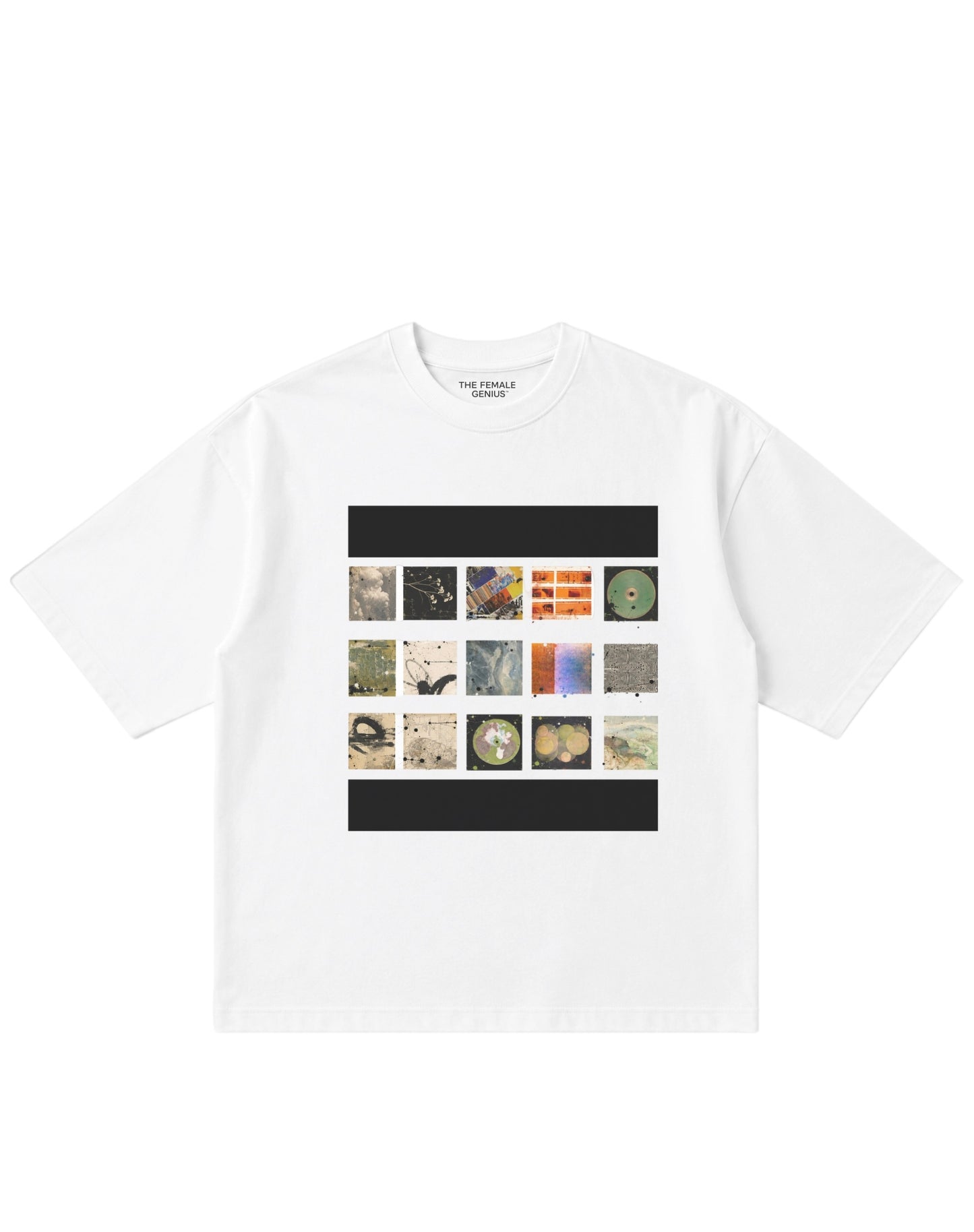 Exclusive Understatement T-shirt (Front and back design)
