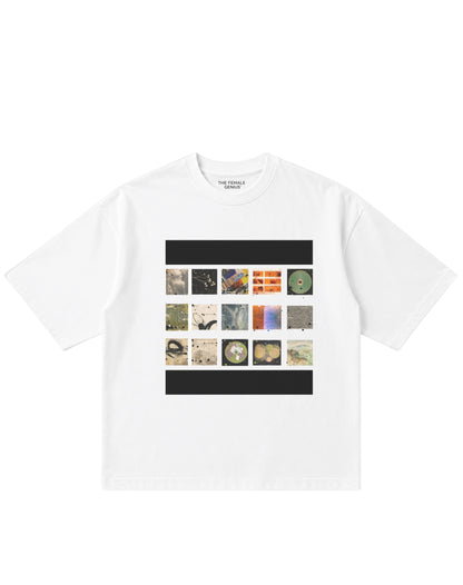 Exclusive Understatement T-shirt (Front and back design)