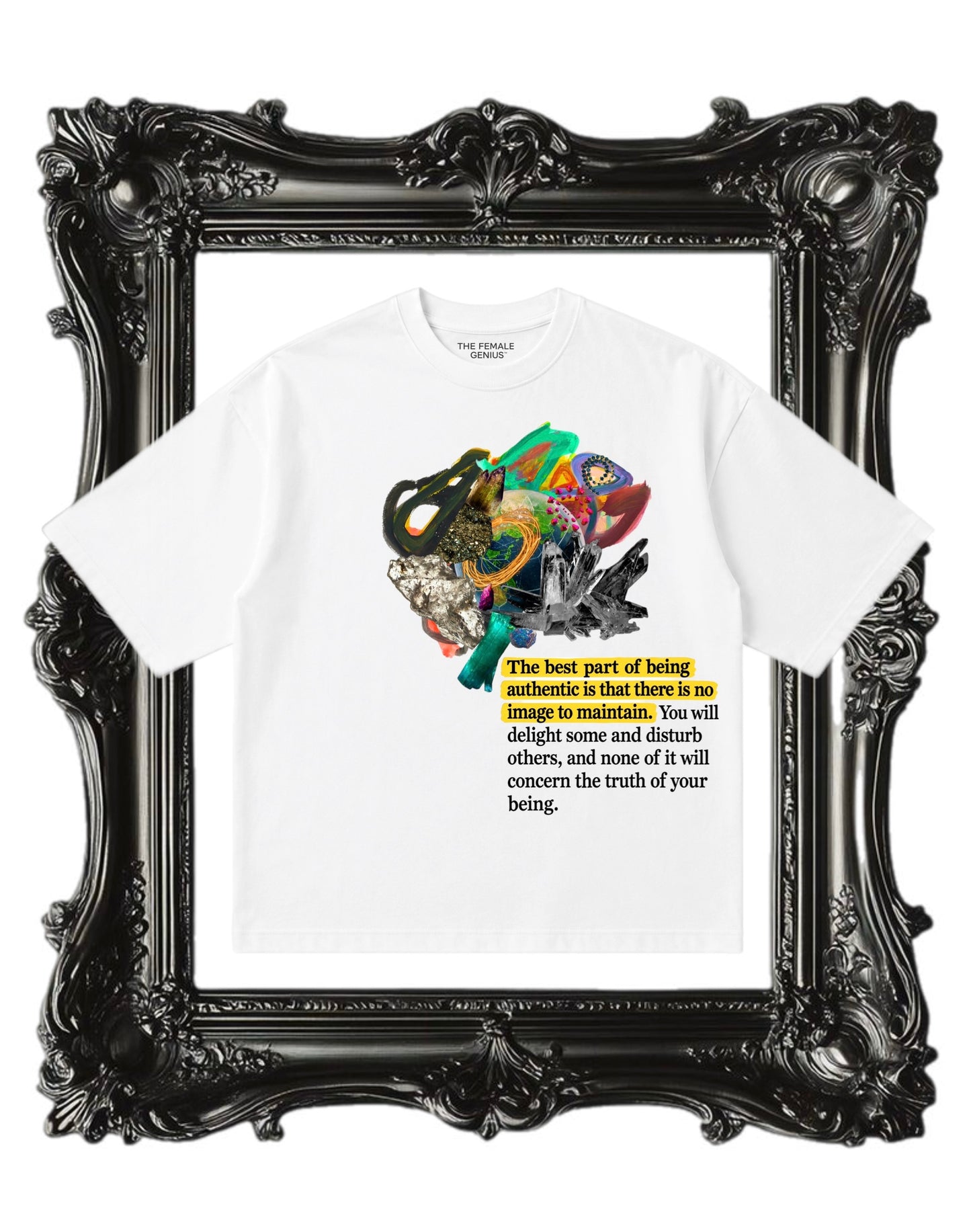 Authenticity T-shirt