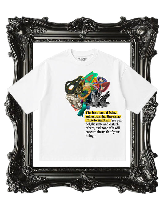 Authenticity T-shirt