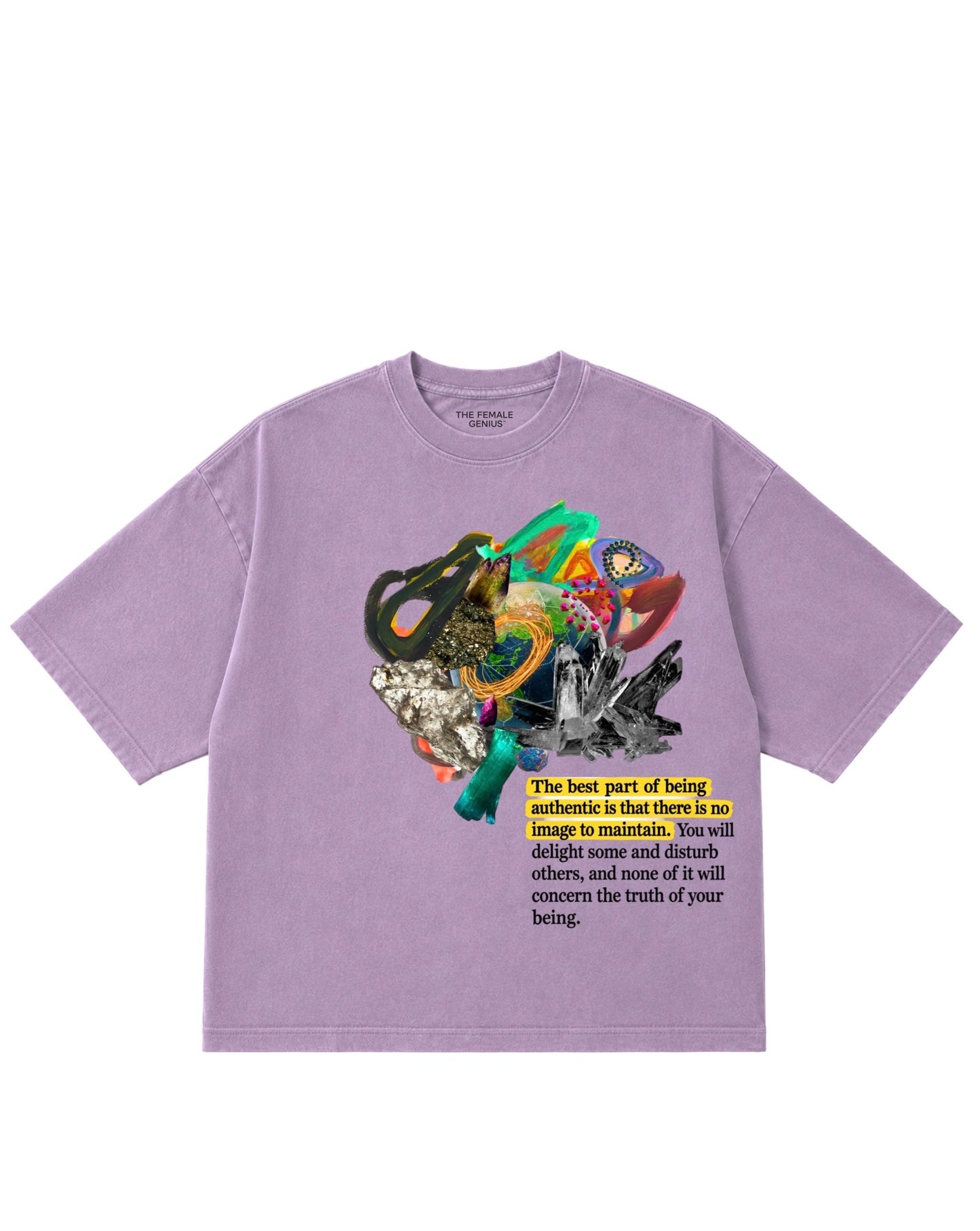 Authenticity T-shirt
