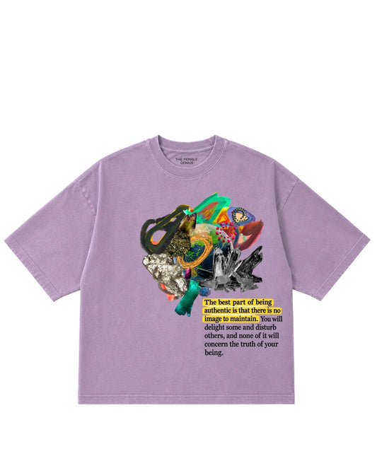 Authenticity T-shirt