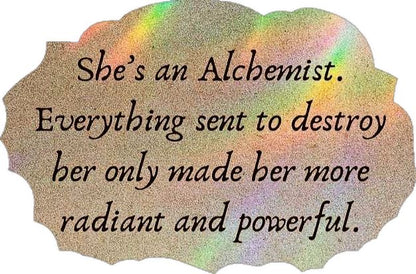 ALCHEMIST T-shirt
