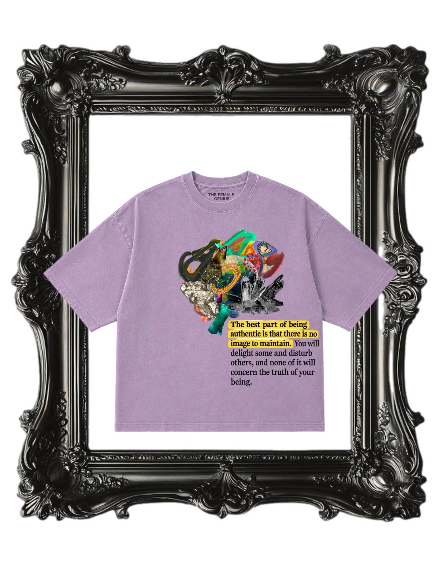 Authenticity T-shirt