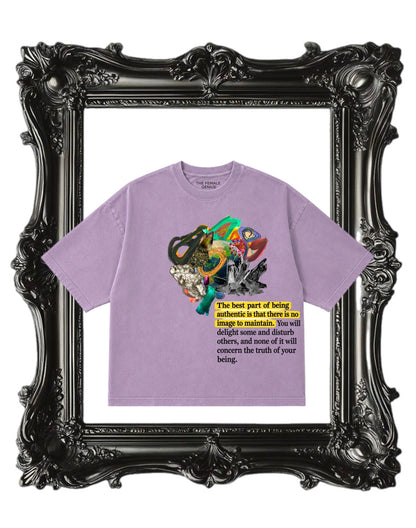 Authenticity T-shirt